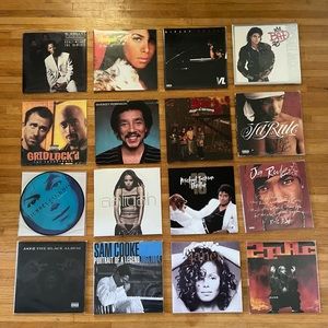 Vinyl Records Lot